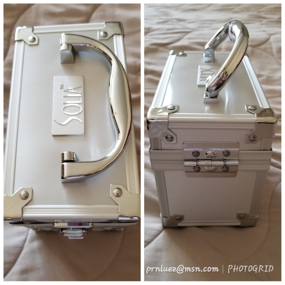 Solia Makeup Box - Picture 2 of 5